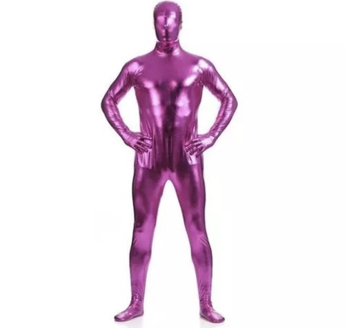 Metallic sexy unisex cosplays - sexy,