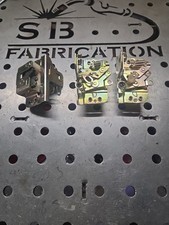 Mk2 Fiesta Drivers Door Lock