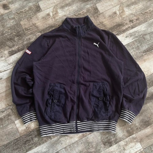 Vintage y2k navy puma volvo - puma,