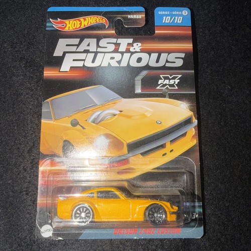 Hot wheels fast - fast, furious