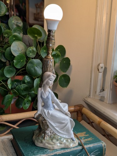 Vintage tengra lamp - tengra,