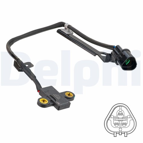 Crankshaft pulse sensor delphi - crankshaft,
