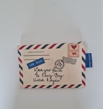 Disaster Designs Airmail