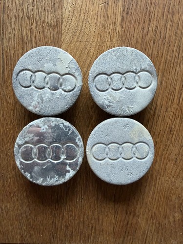 Set genuine audi comp - genuine,