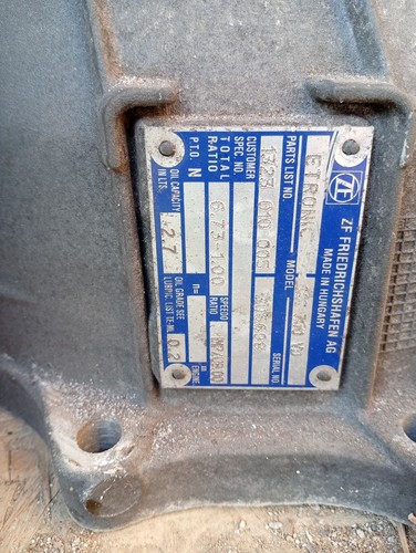 Iveco daily semi automatic - iveco,