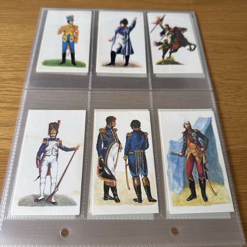 Cigarette cards players - cigarette,