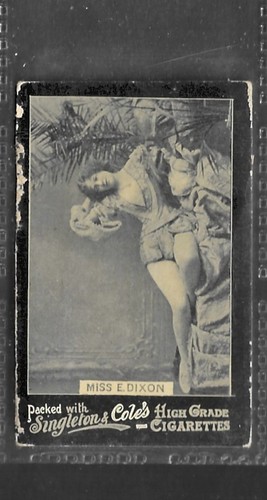 Singleton cole celebrities - &,