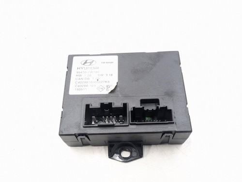 Hyundai santa mk3 tailgate - mk3,