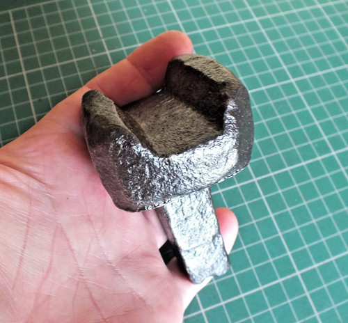 Vintage blacksmiths swage - vintage,
