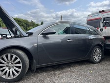 VAUXHALL INSIGNIA A 2008-2013