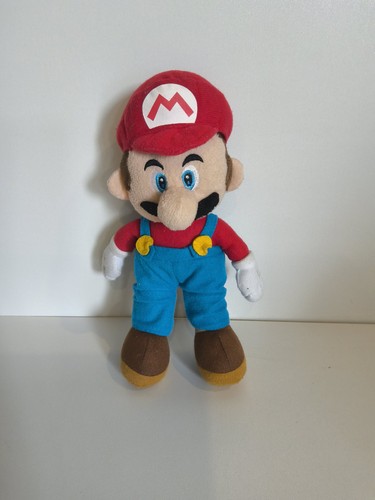 Nintendo super mario - super, soft