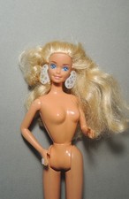 Vintage Barbie doll 1980's