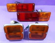 DAIHATSU TAFT F20 F50 REAR