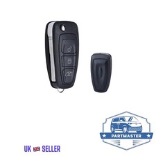 3 BUTTONS REMOTE CONTROL KEY