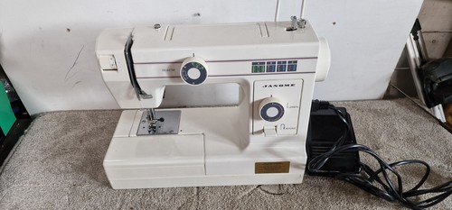 Janome new home 106 - new,