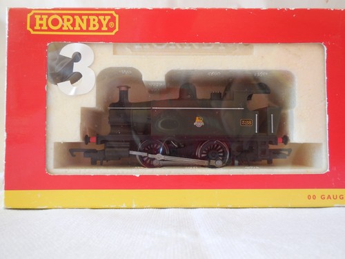 New hornby r2665 4 0 - r2665, br