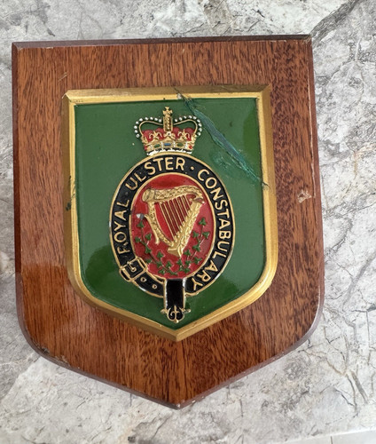 Royal ulster constabulary - ulster, ruc