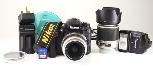 Nikon d7000 dslr af - d7000, &