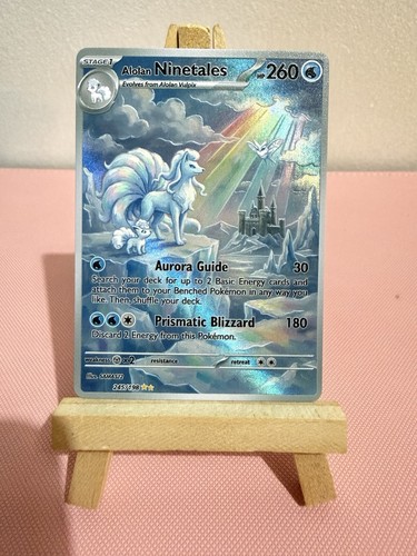 Alolan ninetales vulpix - alolan,