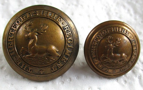 British army hertfordshire - 2x,