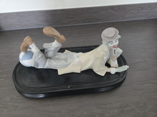 Lladro porcelain retired - porcelain,