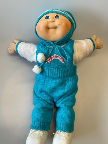 Vintage cabbage patch kids - cabbage,