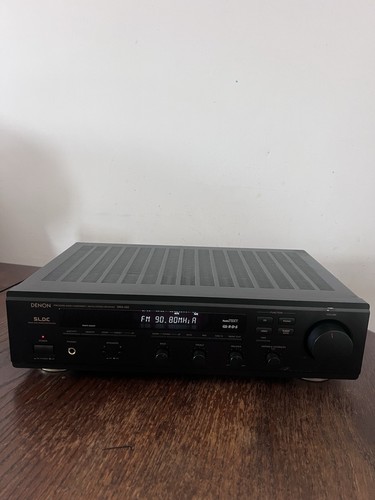 Denon dra 455 - denon, receiver