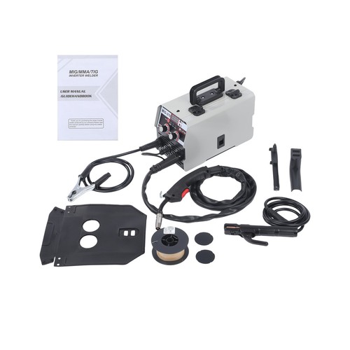 Mig welder gasless - mig, 220v