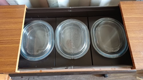 Vintage hostess trolley - hostess,