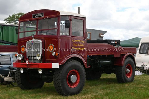Truck photo 12x8 - 12x8, matador