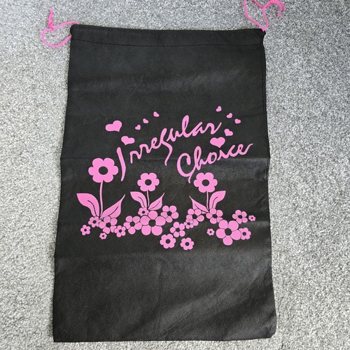 Irregular choice drawstring - choice,