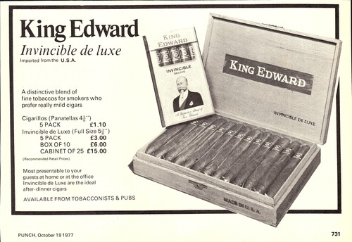 Vintage 1977 advert - vintage,