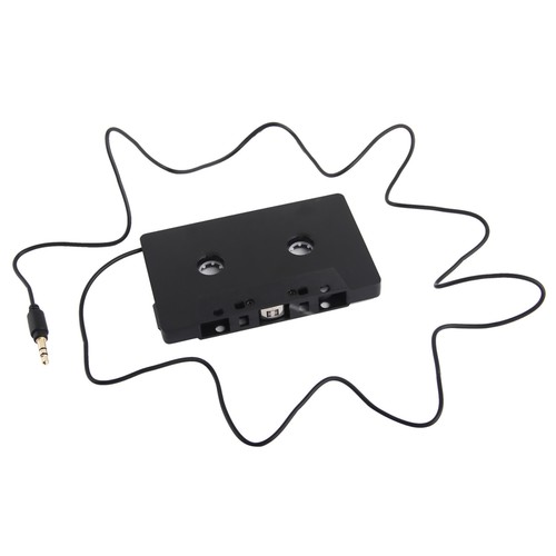 Cassette tape adapter 5mm - tape, 3.5mm