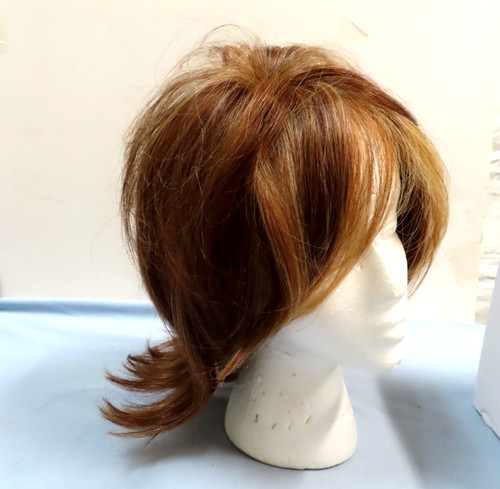 Raquel welch wig - welch, auburn