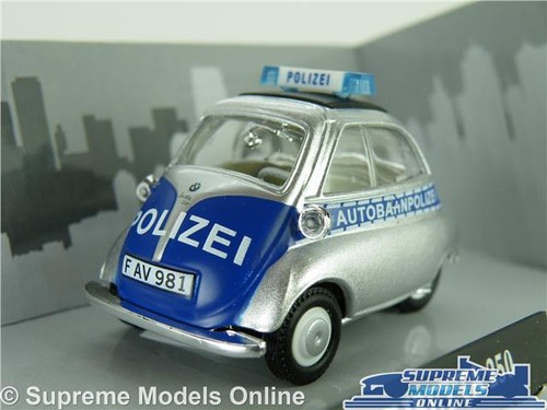 Bmw isetta 250 model bubble - 250,