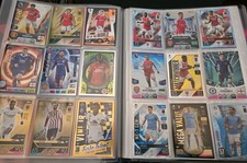 1000 Match Attax Joblot. 2