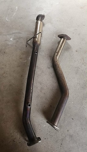 Toyota celica exhaust pipe - celica,