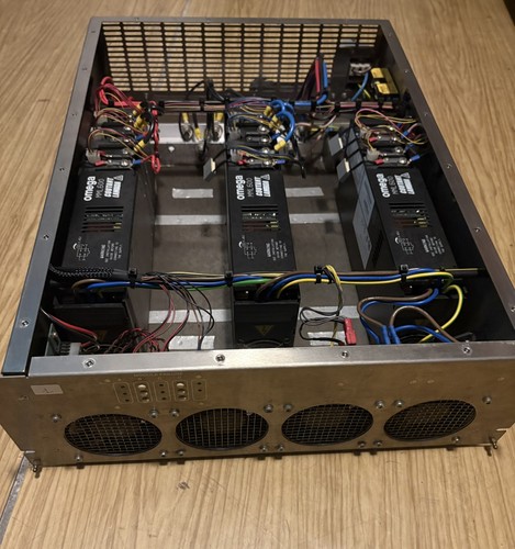Ssl 9000 power - ssl, supply