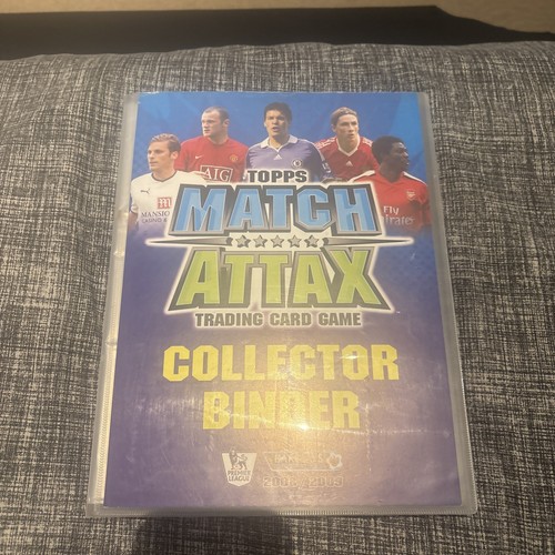 Match attax 2008 100 - match, 100%