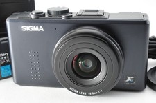 [MINT] Sigma DP1s 14.0MP Compact Digital Camera Foveon From JAPAN