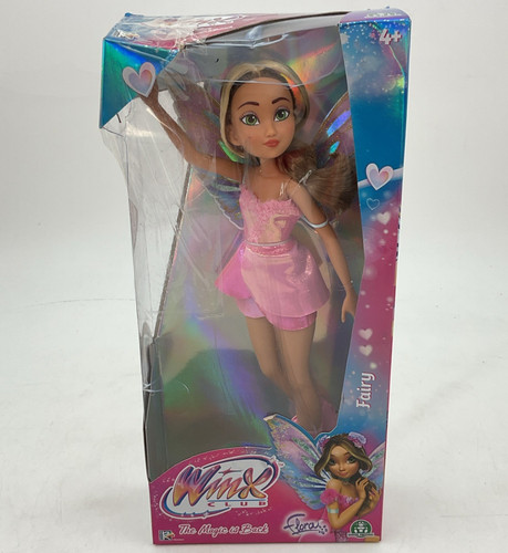 Winx club doll the - club,