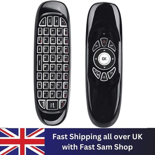 Rechargeable air mouse - air,
