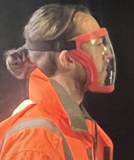 Anti-fog Visor, Face Shield,+