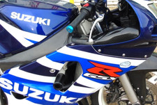 Suzuki gsxr750 1996 2005 - 1996,
