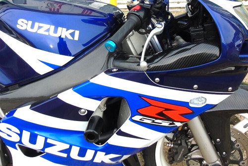 Suzuki gsxr750 1996 2005 - gsxr750,