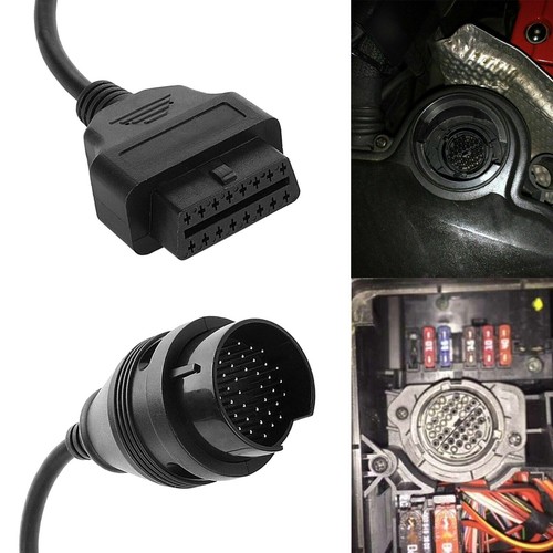 Diagnostic obd1 pin male to - diagnostic, 38