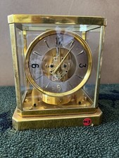 Le Coultre & Cie Atmos Clock  - Switzerland. Used. In Good Condition.