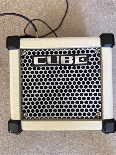 Roland micro cube - cube, gx