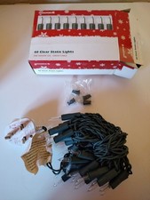 Woolworths 40 Clear Static