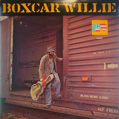 Boxcar willie - boxcar,